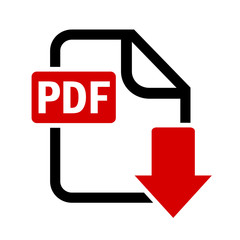 icono descarga documento