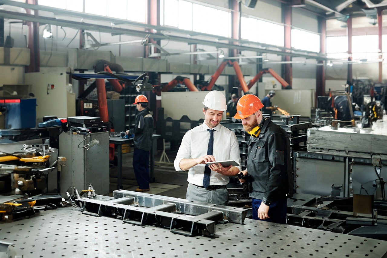 empresa de manufactura y el futuro energético en México