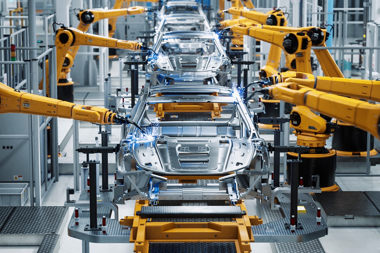 Industria automotriz en México y energia