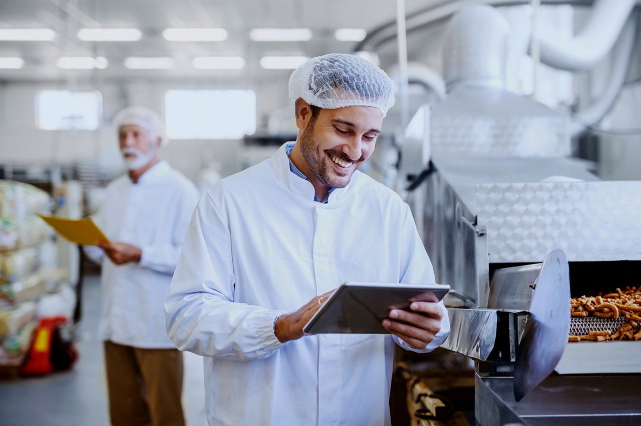 Tecnologías para eficiencia energetica en industria alimentaria